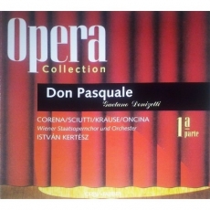 Donizetti - Don Pasquale - Istvan Kertesz