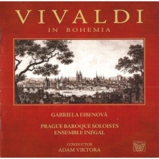 Vivaldi - 'in Bohemia' - Ensemble Inegal