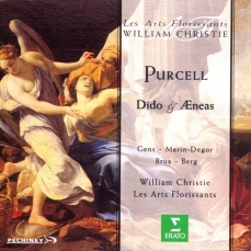 Purcell - Dido and Aeneas - William Christie