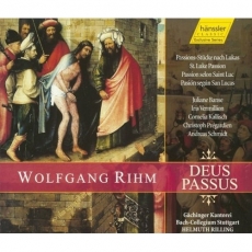 Rihm - Deus Passus - Helmuth Rilling