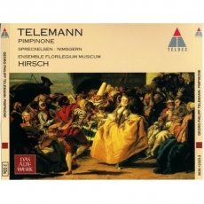 Telemann - Pimpinone - Hirsch