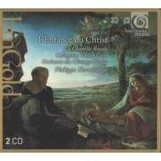 Berlioz - L'Enfance du Christ - Philippe Herreweghe