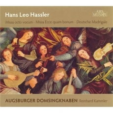 Hassler - Missa octo vocum; Missa Ecce quam bonum - Reinhard Kammler