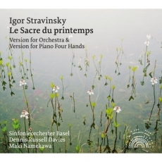 Stravinsky - Le Sacre du Printemps - Dennis Russell Davies