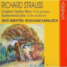 Strauss - Complete chamber music - Vol. 5