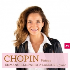 Chopin - Valses - Emmanuelle Swiercz-Lamoure