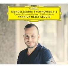 Mendelssohn - Symphonies 1-5 - Nezet-Seguin
