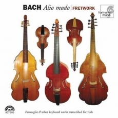 Bach - Alio modo - Fretwork