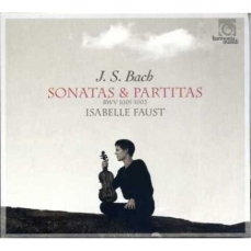 Bach - Sonatas and Partitas BWV 1001-1003 - Isabelle Faust
