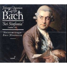 Bach J. Ch. - Sei Sinfonia for Winds - Nachtmusique