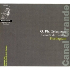 Telemann - Concerti da Camera - Florilegium