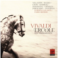 Vivaldi - Ercole sul Termodonte - Biondi