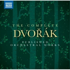 Dvorak - The Complete Published Orchestral Works Vol.2