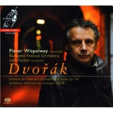 Dvorak - Cello Concerto - Wispelwey, Fischer