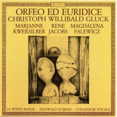 Gluck - Orfeo ed Euridice - Kuijken