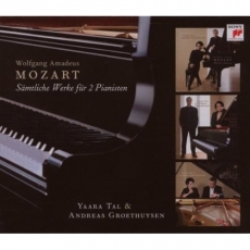 Mozart - Werke fur 2 pianisten - Tal, Groethuysen