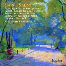 Saint-Saens - Chamber Music - Nash Ensemble