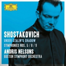 Shostakovich - Symphonies Nos. 5, 8 and 9 - Nelsons