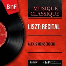 Liszt - Recital - Alexis Weissenberg