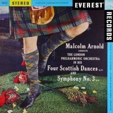 Arnold - Four Scottish Dances ans Symphony No. 3 - Malcolm Arnold