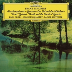 Schubert - 'Trout' Quintet and 'Death and the Maiden' Quartet