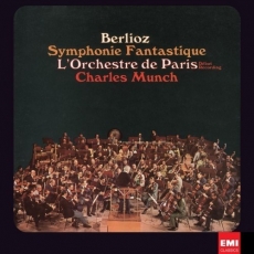Berlioz - Symphonie Fantastique - Charles Munch