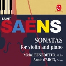 Saint-Saens · Sonatas for Violin and Piano - Benedetto