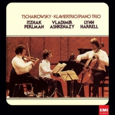 Tchaikovsky - Piano Trio - Ashkenazy, Perlman, Harrell