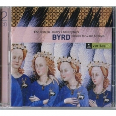Byrd - Motets, Masses - The Sixteen