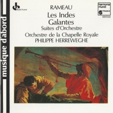 Rameau - Les Indes Galantes - Philippe Herreweghe