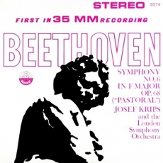 Beethoven - Symphony No. 6 - Josef Krips