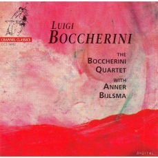 Boccherini - Quintets, Quartet and Trio - Boccherini Quartet