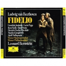 Beethoven ‎- Fidelio - Leonard Bernstein