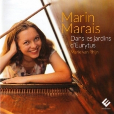 Marais - Dans les jardins d'Eurytus - Marie van Rhijn