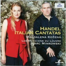 Handel - Italian Cantatas (Magdalena Kozena, Marc Minkowski)