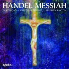 Handel - Messiah - Stephen Layton