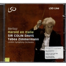 Berlioz - Harold en Italie (LSO, Davis)