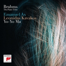 Brahms - The Piano Trios - Leonidas Kavakos, Emanuel Ax, Yo-Yo Ma