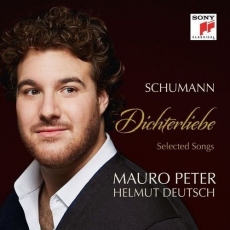 Schumann - Dichterliebe - Mauro Peter