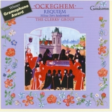 Ockeghem - Requiem; Missa Fors Seulement - The Clerks' Group