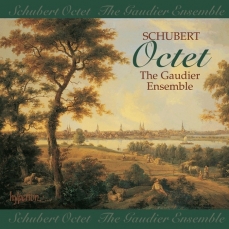 Schubert - Octet - Gaudier Ensemble
