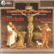 Buxtehude - Music for the Passion - Sagittarius