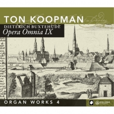 Buxtehude - Opera Omnia IX - Organ Works 4