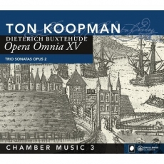 Buxtehude - Opera Omnia XV - Chamber Music 3