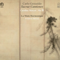 Gesualdo - Sacrae Cantiones - La Main Harmonique