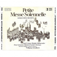 Rossini - Petite Messe Solennelle - Sawallisch