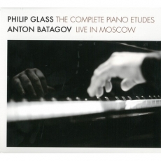 Glass - Complete Etudes Live - Batagov