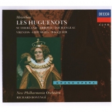 Meyerbeer - Les Huguenots - Richard Bonynge