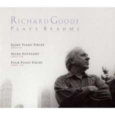 Richard Goode Plays Brahms
