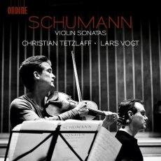 Schumann - Violin Sonatas - Tetzlaff, Vogt